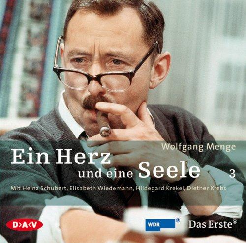 Ein Herz und eine Seele 03. Urlaubsvorbereitungen / Eine schwere Erkrankung