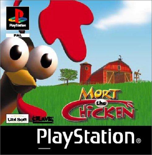 Mort the Chicken