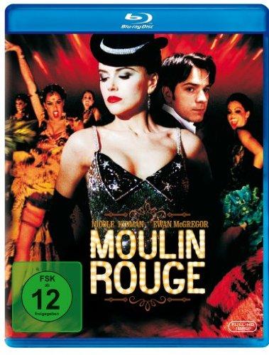 Moulin Rouge [Blu-ray]