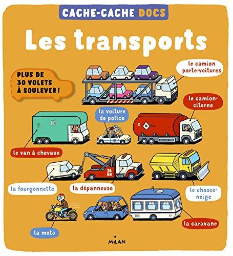 Les transports : plus de 30 volets à soulever !