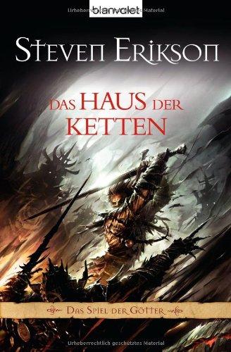 Das Haus der Ketten. Das Spiel der Götter 07.