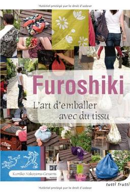 Furoshiki : l'art d'emballer avec du tissu