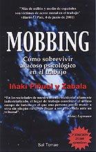 Mobbing : cómo sobrevivir al acoso psicológico en el trabajo (Proyecto)