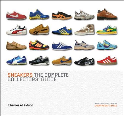 Sneakers The Complete Collectors´ Guide