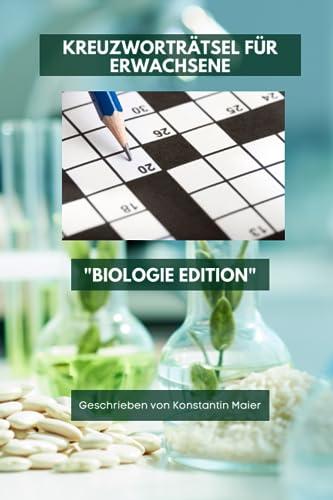 Kreuzworträtsel für Erwachsene: Biologie Edition