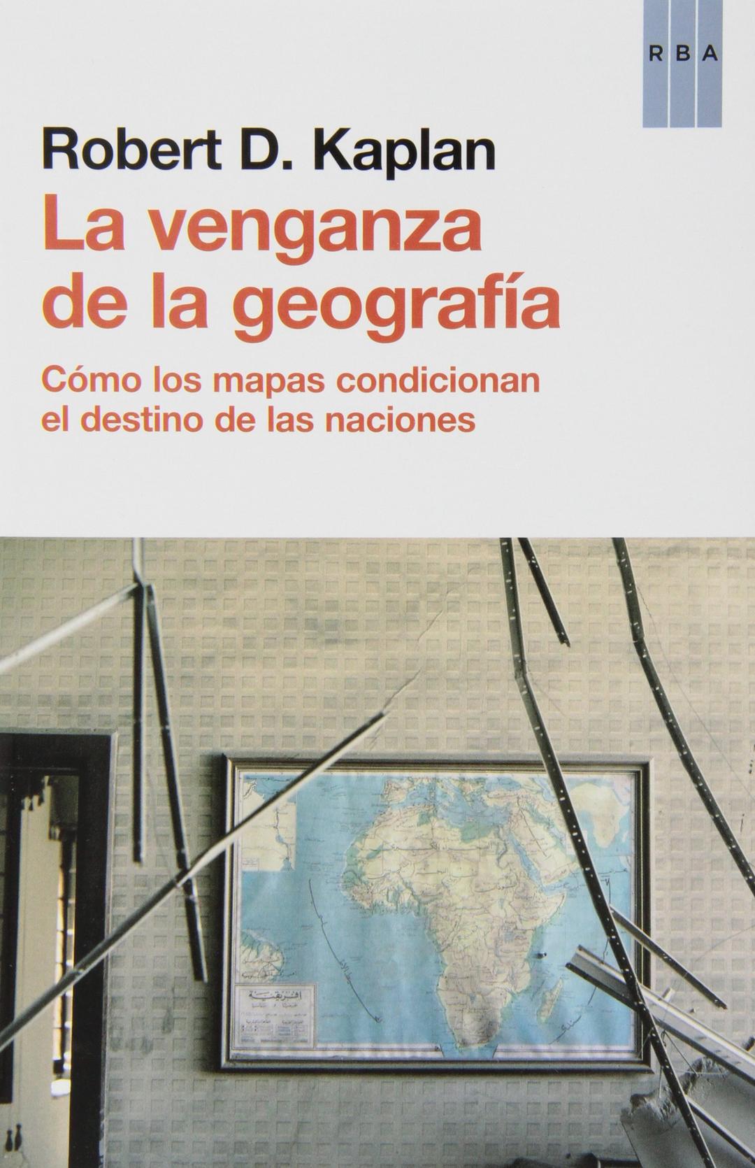 La venganza de la geografía (Ensayo y Biografía)