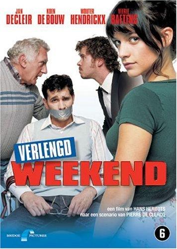 dvd - Verlengd weekend (1 DVD)