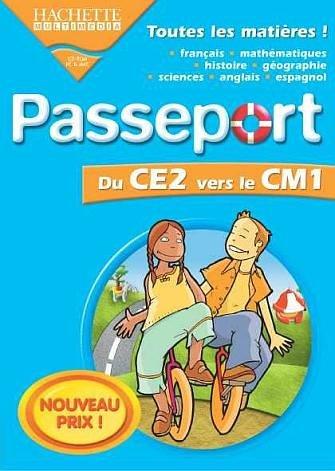 Passeport CE2 / CM1 2005