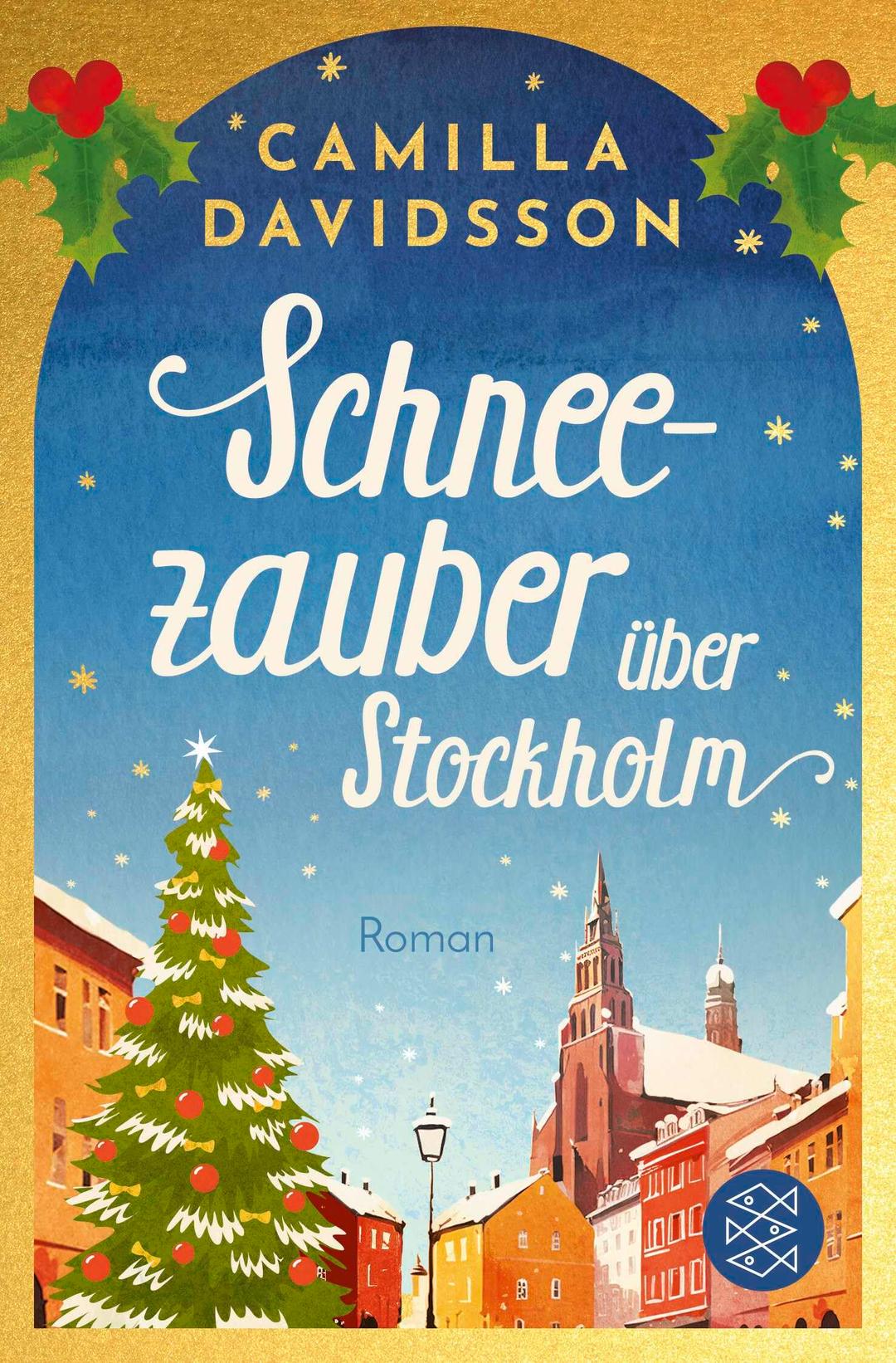 Schneezauber über Stockholm: So gemütlich wie ein heißer Kakao vor dem Kamin