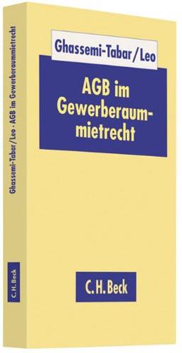 AGB im Gewerberaummietrecht