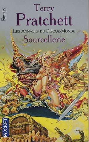 Les annales du Disque-monde. Sourcellerie