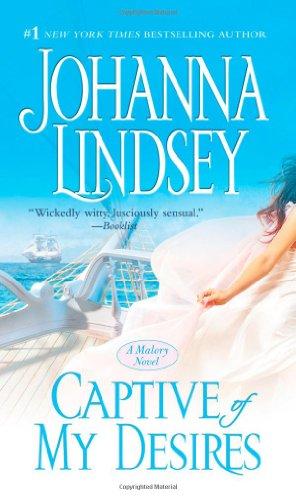 Captive of My Desires (Malory Family)