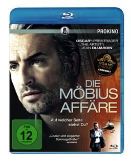 Die Möbius Affäre [Blu-ray]