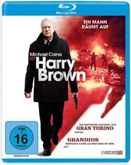 Harry Brown [Blu-ray]