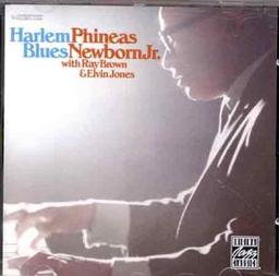 Harlem Blues  (C-7634)