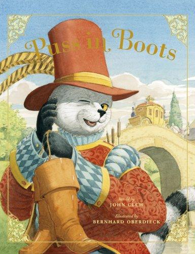 Puss in Boots (Classic Fairy Tale Collection)