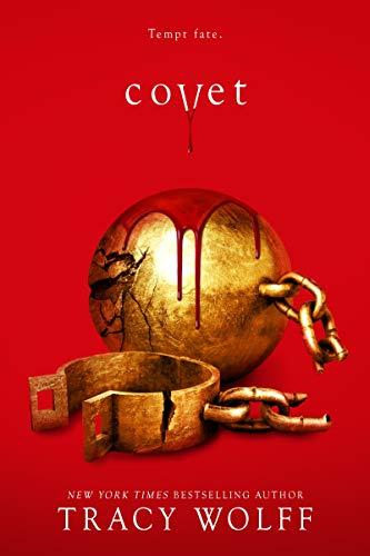 Covet (Crave, Band 3)