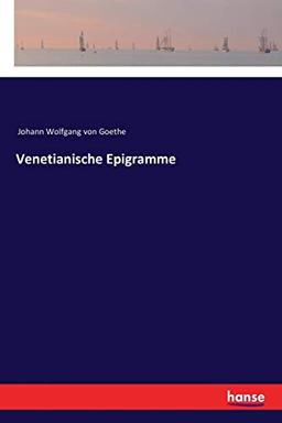 Venetianische Epigramme