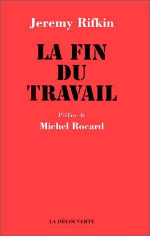 La fin du travail