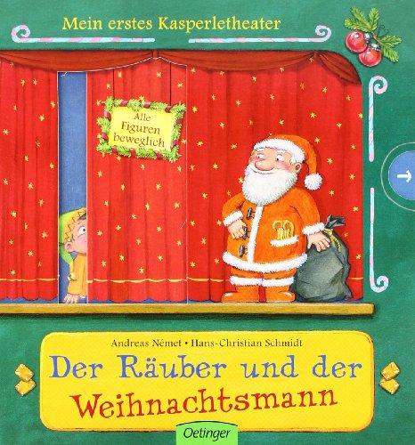 Mein erstes Kasperletheater - Der Räuber und der Weihnachtsmann