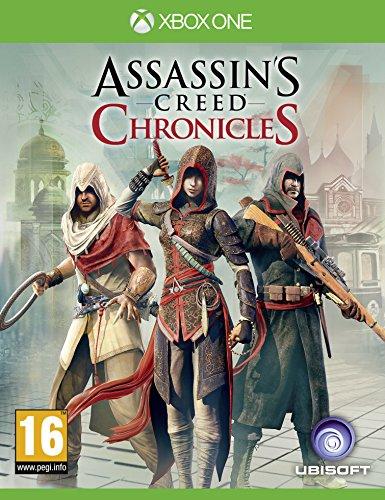 Assassin's Creed Chronicles Trilogie [AT-PEGI]