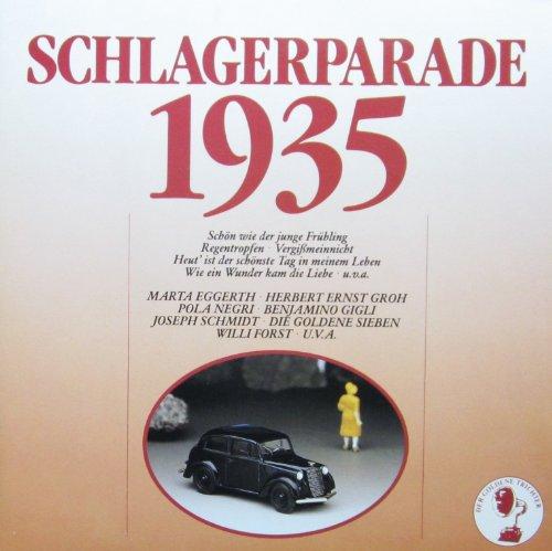 Schlagerparade 1935