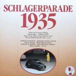 Schlagerparade 1935