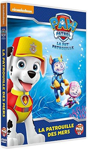 La pat'patrouille, vol. 21 : la patrouille des mers [FR Import]