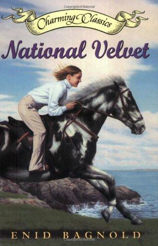 National Velvet Book and Charm (Charming Classics)