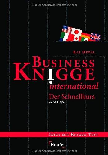 Business Knigge international: Der Schnellkurs