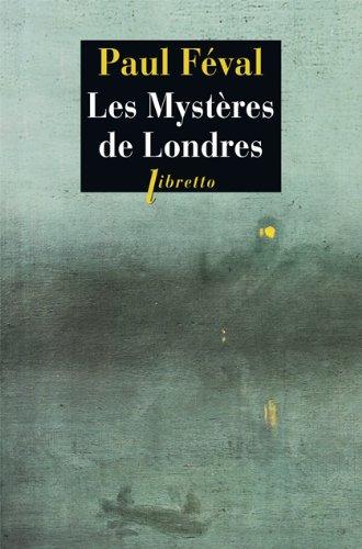 Les mystères de Londres