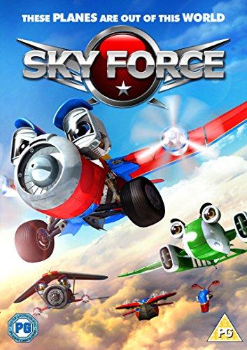 Sky Force [DVD] [UK Import]