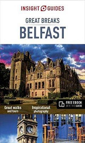 Insight Guides Great Breaks Belfast (Insight Great Breaks)