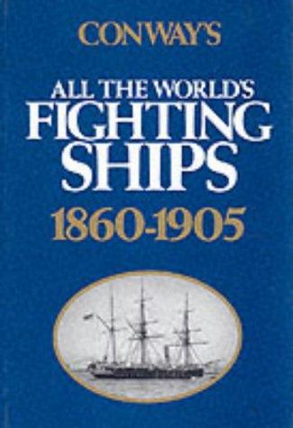 Conway's All the World's Fighting Ships (Conway's naval history after 1850)