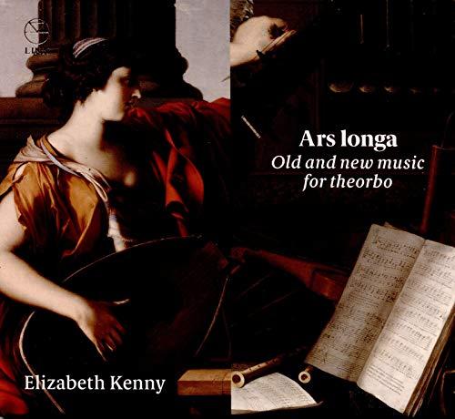 Ars Longa - Old and New Music for Theorbo