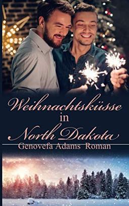 Weihnachtsküsse in North Dakota