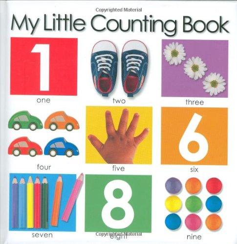 My Little Counting Book