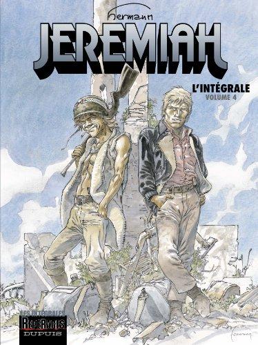 Jeremiah : l'intégrale. Vol. 4. Tomes 13 à 16