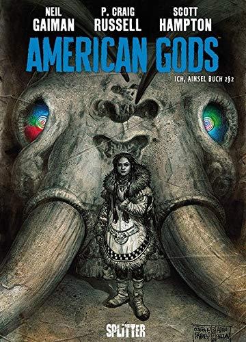 American Gods. Band 4: Ich, Ainsel Buch 2/2