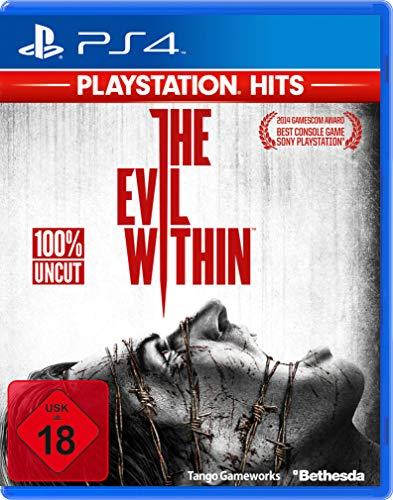 The Evil Within - PlayStation Hits - [PlayStation 4]