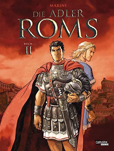 Die Adler Roms Hardcover 2: Die Adler Roms 2 (2)