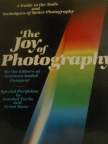 THE JOY OF PHOTOGRAPHY.