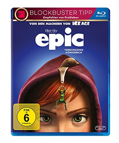 Epic [Blu-ray]