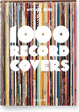 1000 Record Covers