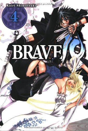 Brave 10, Bd. 4