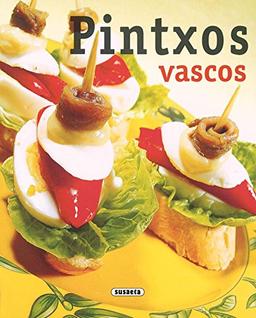 Pintxos vascos (El Rincón Del Paladar)