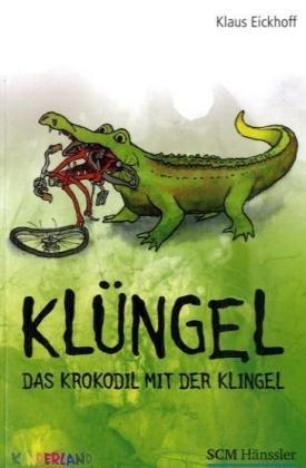 Klüngel das Krokodil mit der Klingel