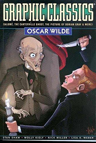 Graphic Classics Volume 16: Oscar Wilde (Graphic Classics (Eureka))