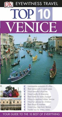 Top 10 Venice (DK Eyewitness Top 10 Travel Guide)