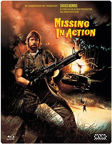 Missing in Action - Uncut - Futurepak [Blu-ray] mit 3D Lenticular